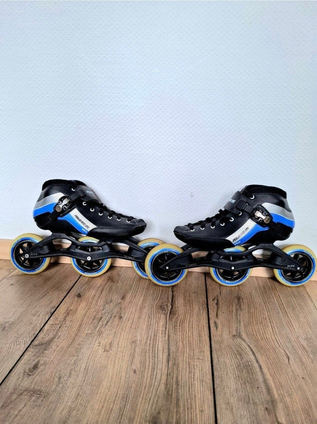 Powerslide R2 skeelers maat 40, Ophalen of Verzenden, Zo goed als nieuw, Powerslide