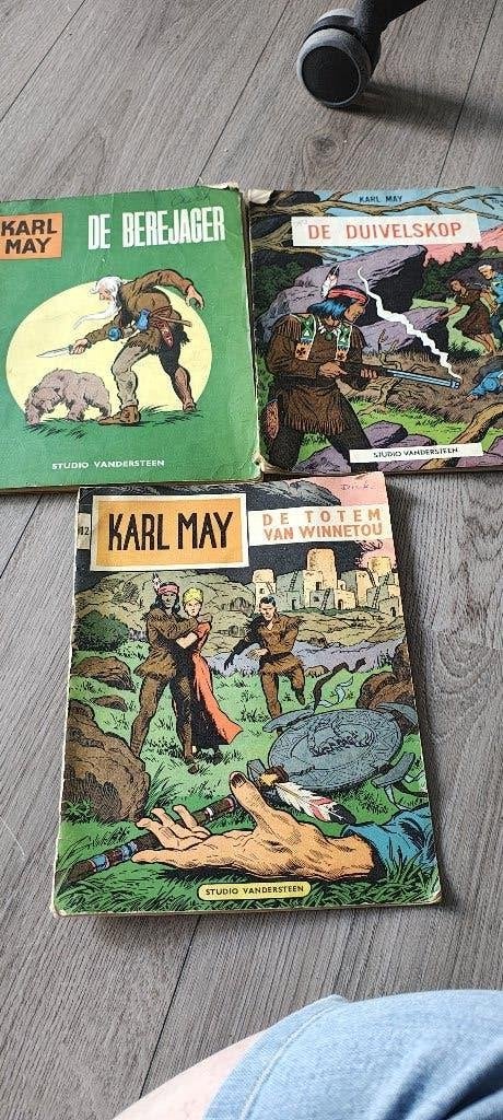 KArl May, Boeken, Ophalen of Verzenden, Gelezen
