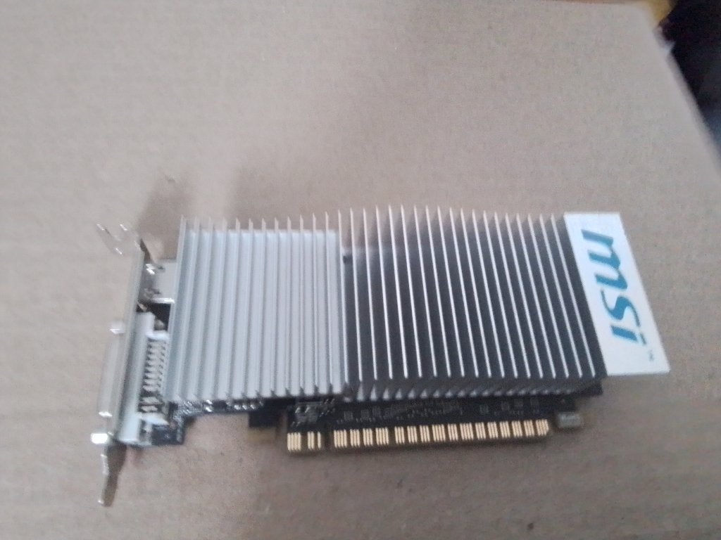 Div Videokaarten, Ophalen of Verzenden, Zo goed als nieuw, Overige soorten, PCI-Express 4