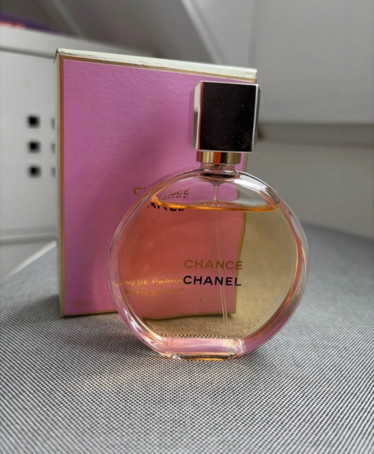 Chanel Chance Eau Fraiche Parfum Te Koop | Marktplaats