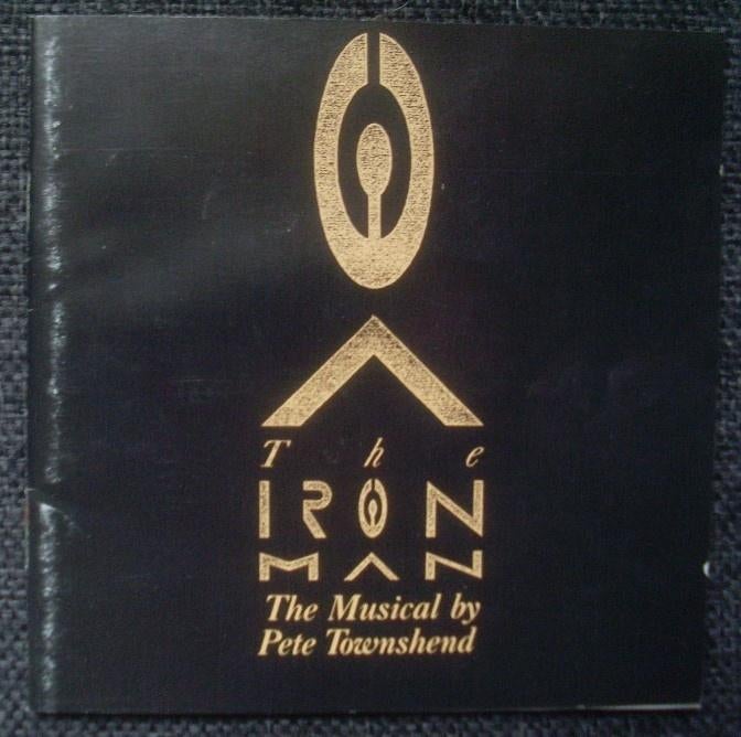 Pete Townshend - Iron Man (CD) The Who, John Lee Hooker, Ophalen of Verzenden, Gebruikt, Poprock