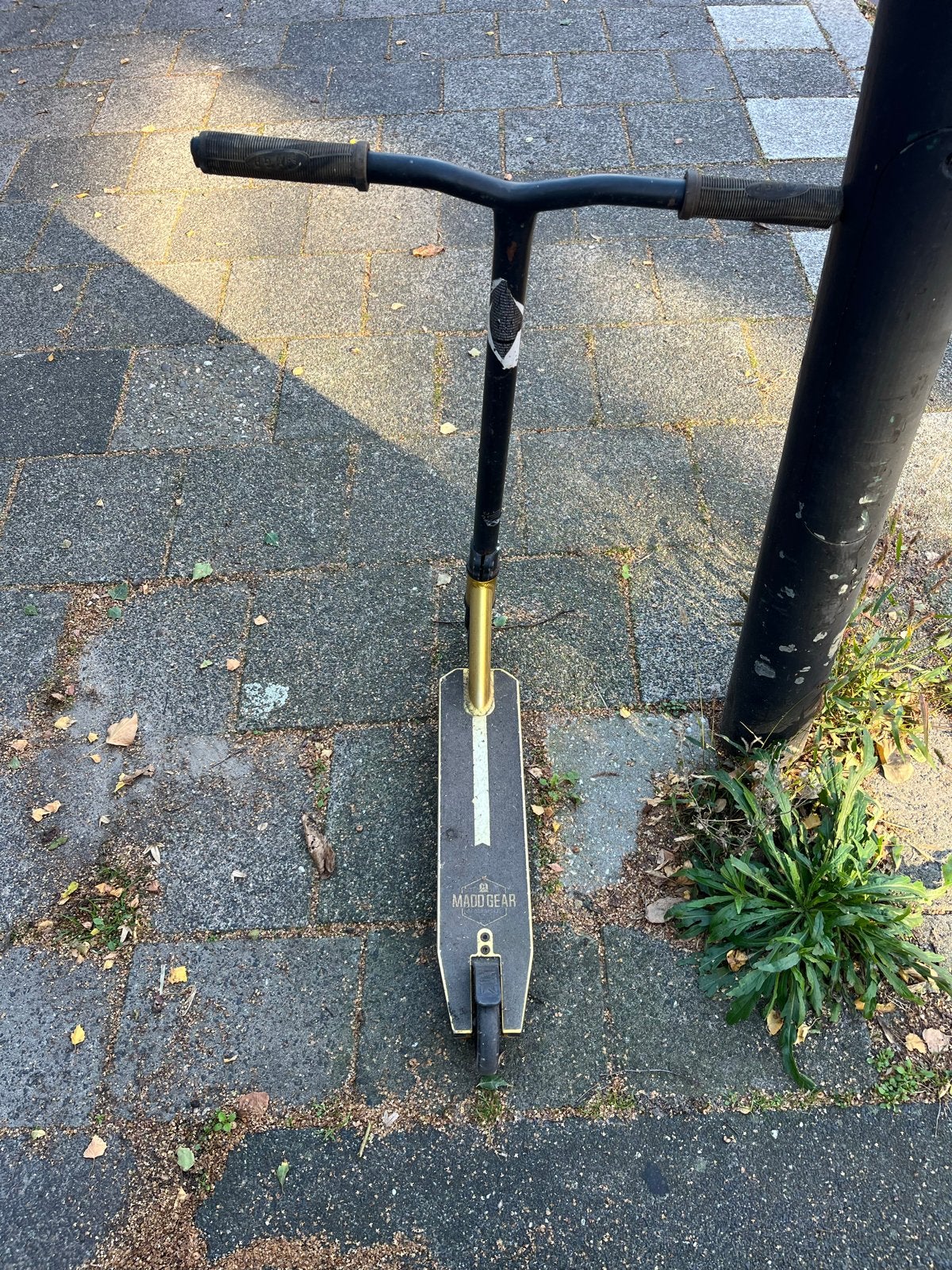 MGP = Madd Gear Stuntstep, Ophalen, Gebruikt, Gewone step
