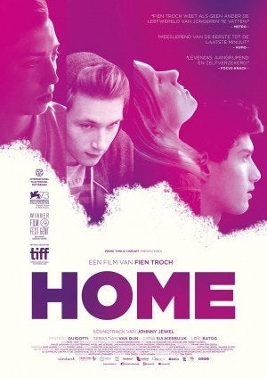 HOME     filmposter., Rechthoekig Staand, Verzenden, Nieuw, A1 t/m A3