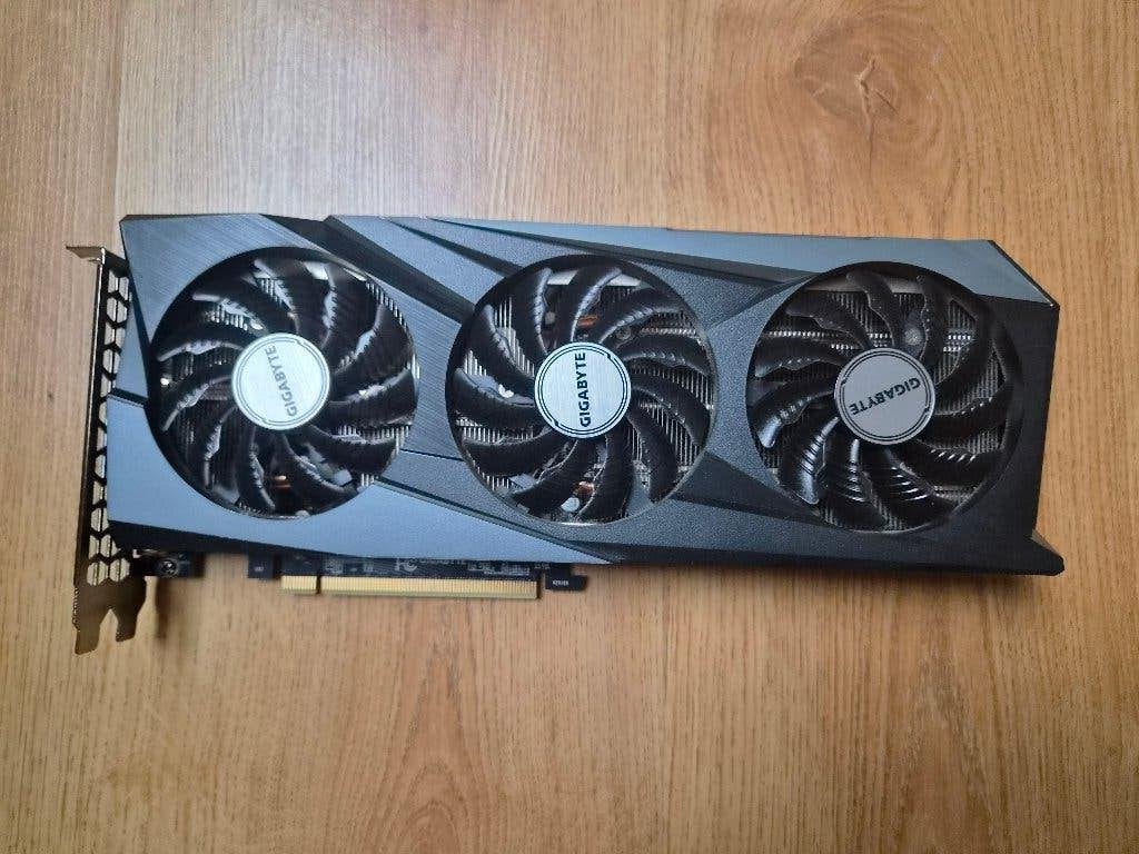 Videokaart GPU - Gigabyte GeForce RTX 3060 Gaming OC 12G, Computers en Software, Videokaarten, GDDR6, PCI-Express 4, Ophalen of Verzenden