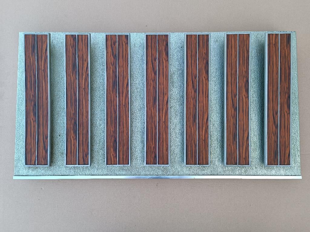 Front Panel NSM Prestige 160A (1970) jukebox, Verzenden, Gebruikt, 1950 tot 1960, Seeburg
