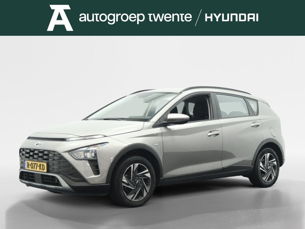 Hyundai Bayon 1.0 T-GDI Comfort