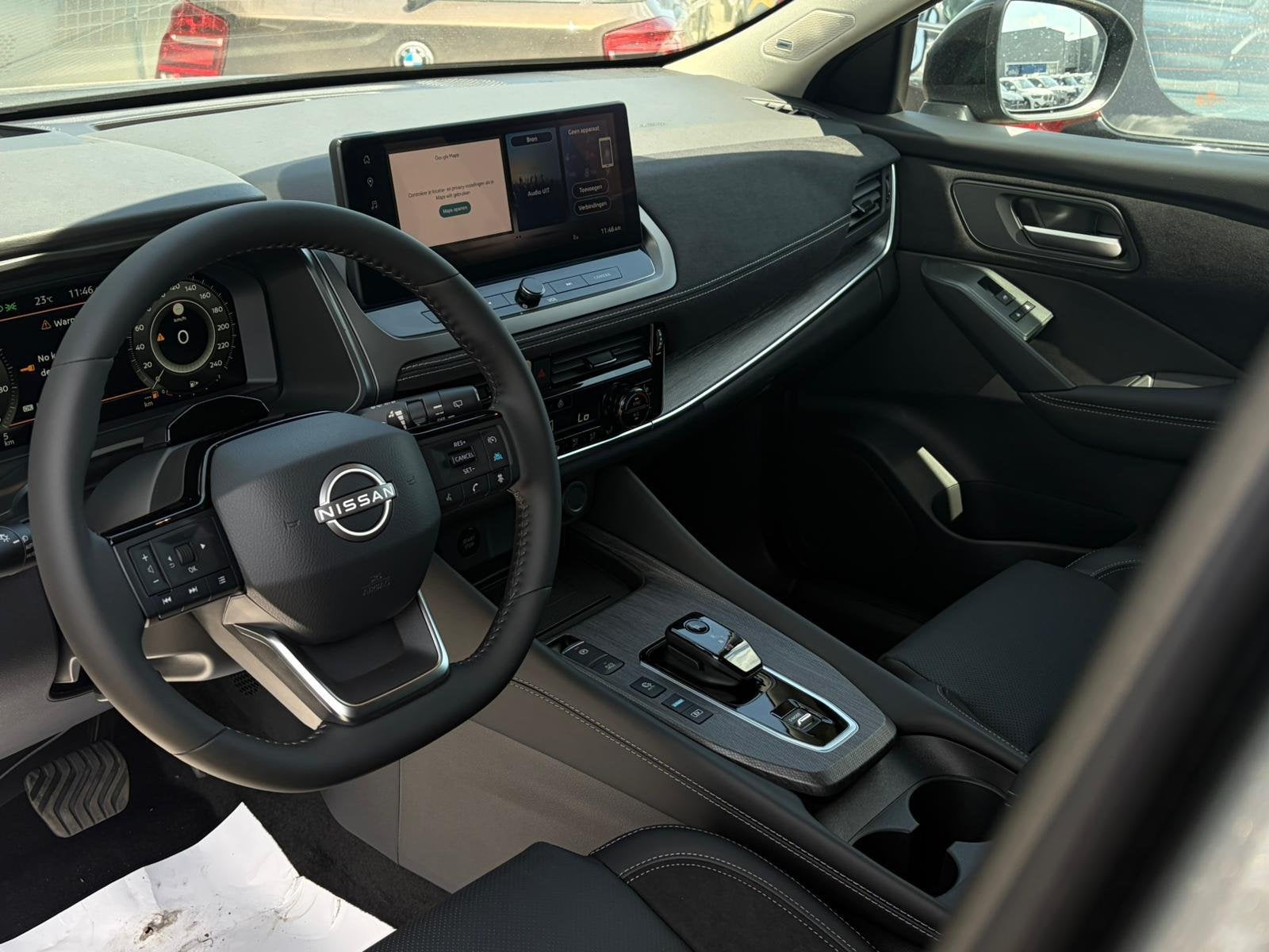 Nissan Qashqai 1.5 e-Power Tekna Plus 205PK | Rijklaarprijs!, Auto's, Dealer onderhouden, 1498 cc, Euro 6, 2 kWh