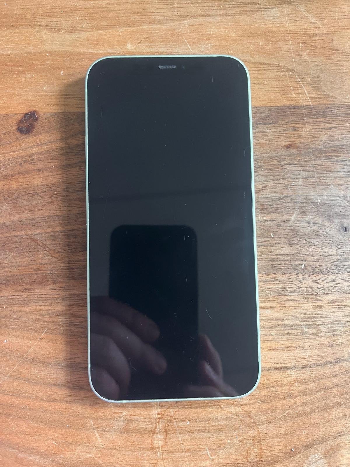 Apple iPhone 12 - 128 GB, Telecommunicatie, Ophalen, 128 GB, Wit, Zo goed als nieuw
