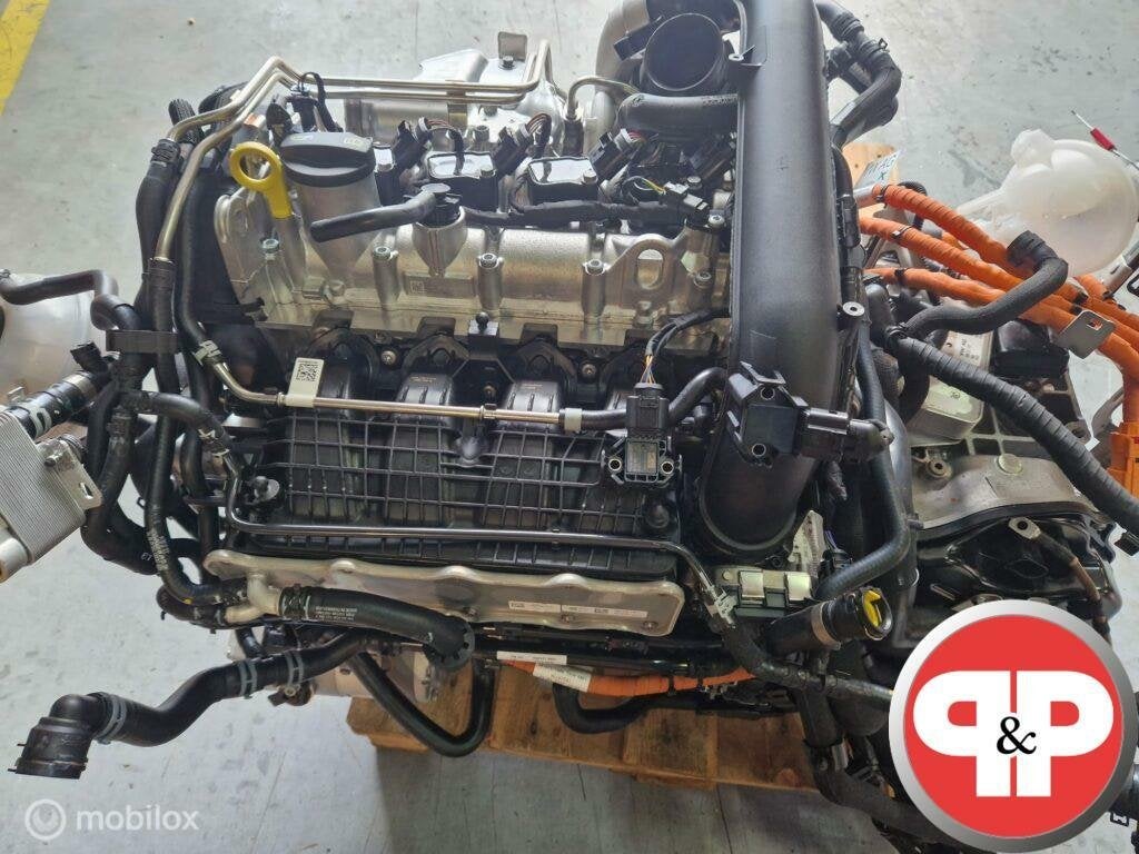 VW Audi 1.4 Hybride Motor DGE, Auto-onderdelen