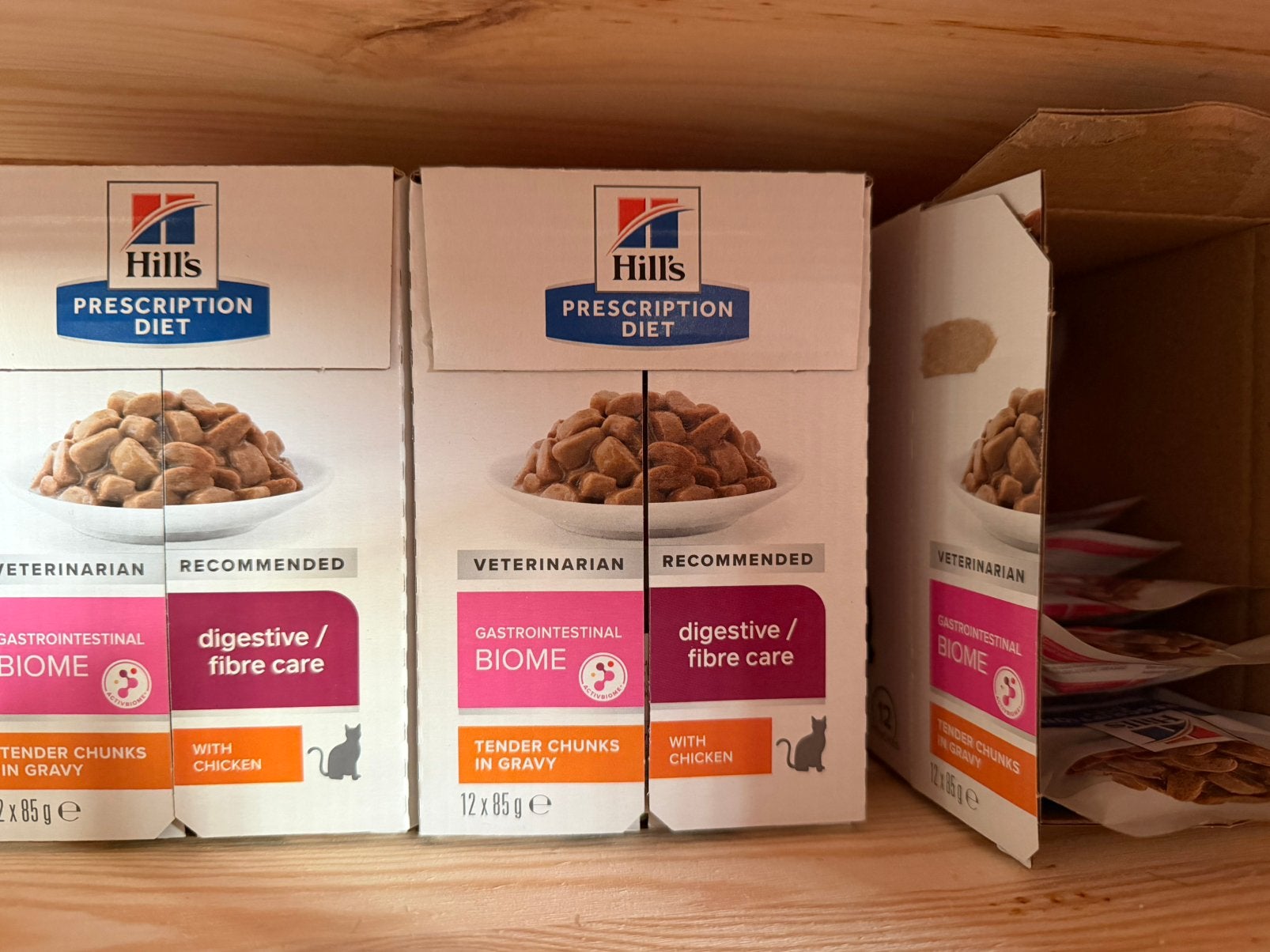 Hills biome gastrointestinal kat natvoer en brokjes, Dieren en Toebehoren, Ophalen of Verzenden, Kat