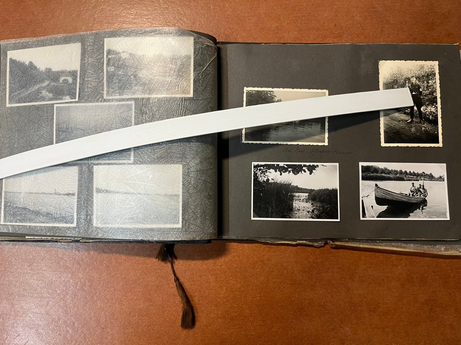 Foto boek, kriegsmarine, 40/45., Verzamelen, Ophalen, Marine, Foto of Poster