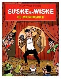 Suske & Wiske De Mikro-Komiek Troskompas Look-O-Look PROMO, Eén stripboek, Verzenden, Nieuw