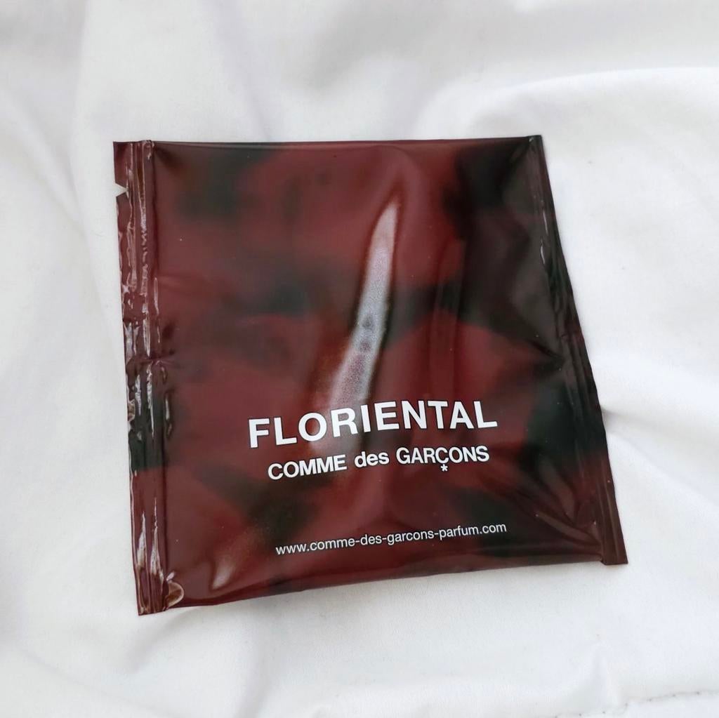 NU €2,50 ‼️ Comme des Garcons Floriental niche parfum, Ophalen of Verzenden