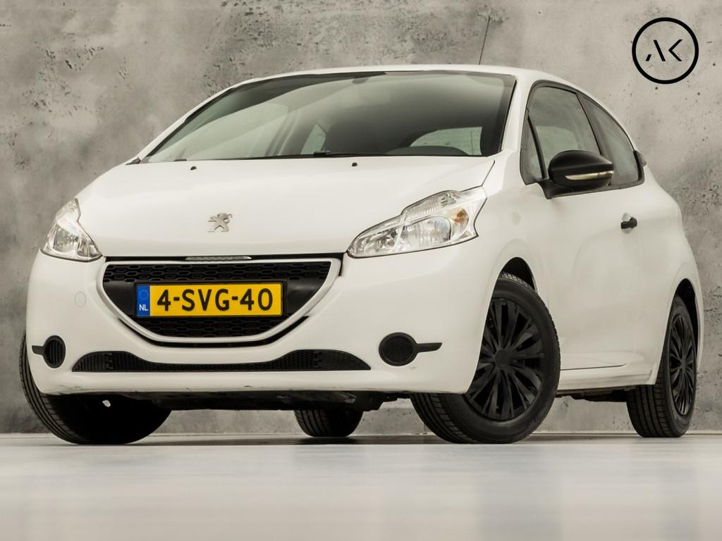 Peugeot 208 1.0 VTi Sport (SCHERM, BLUETOOTH, ELEK RAMEN, SP, Voorwielaandrijving, Euro 5, Gebruikt, Origineel Nederlands