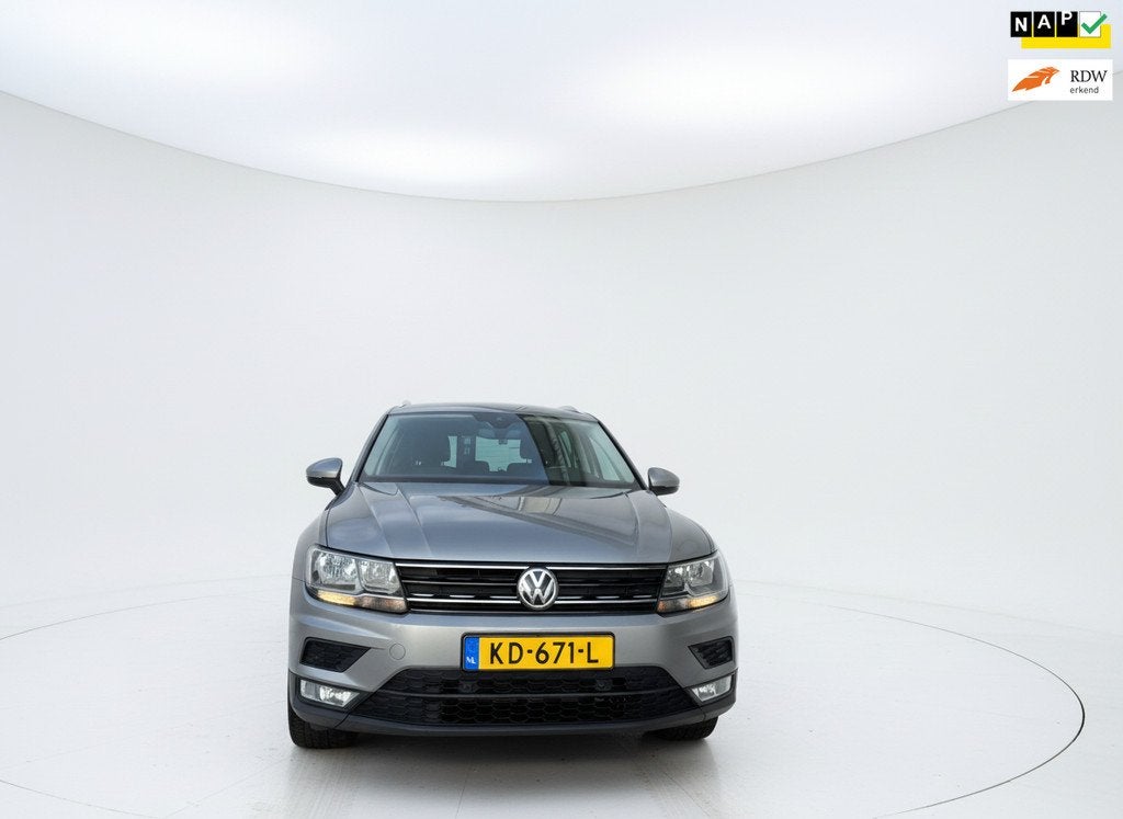 Volkswagen Tiguan 1.4 TSI ACT Connected Series MOOIE AUTO, Voorwielaandrijving, Euro 6, 4 cilinders, 150 pk