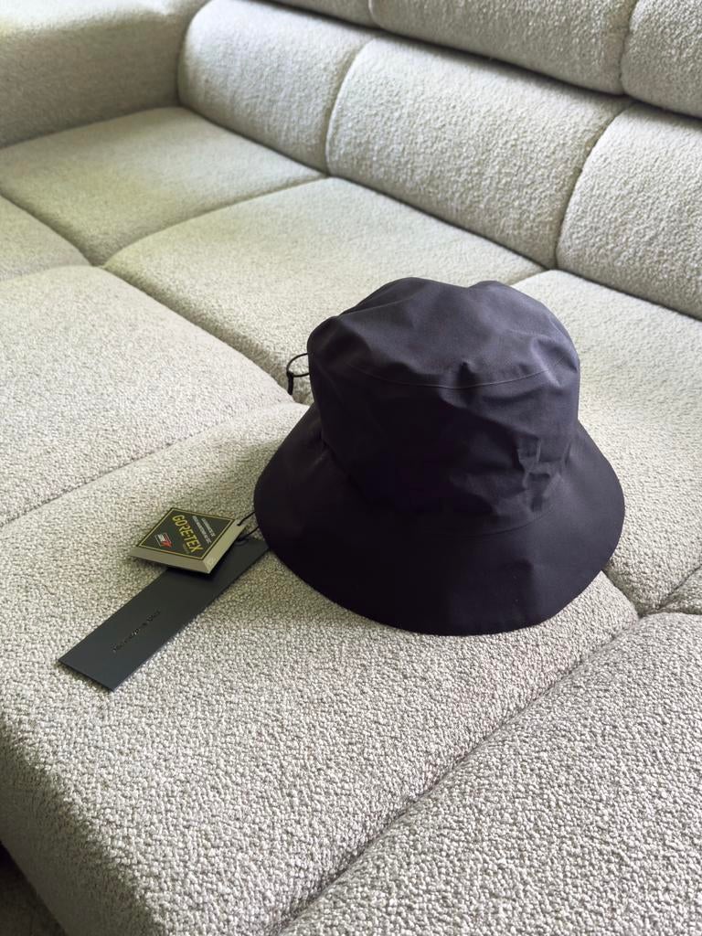 ARC'TERYX VEILANCE GORE-TEX BUCKET HAT PET HOED GOLDWIN PAF, Verzenden, Nieuw, Hoed