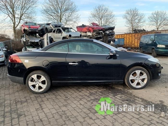 Remklauw (Tang) rechts-achter van een Renault Megane, Gebruikt, -, Renault, -