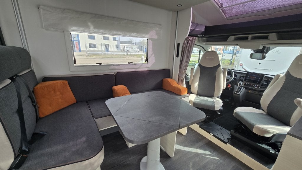 Caravans And Camping Chausson