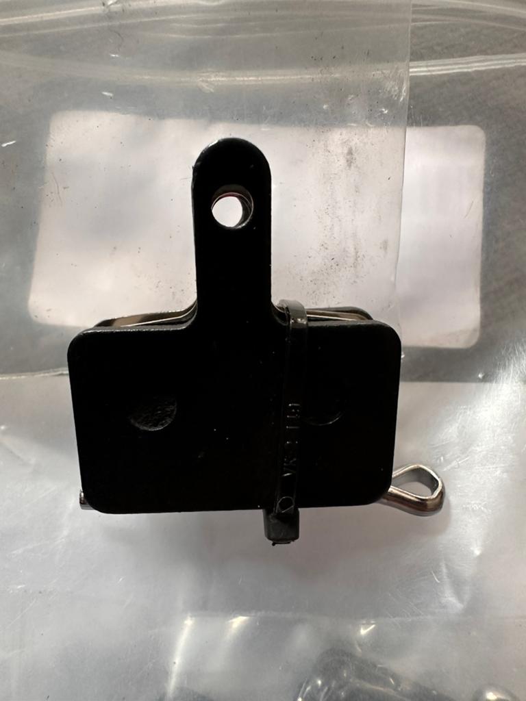 Remblokken Oa Shimano  nog 2 stuks !!!!, Ophalen, Remmen