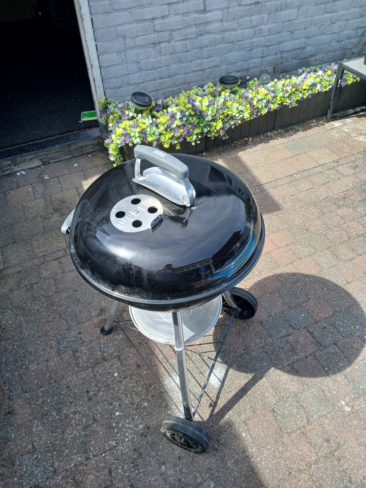 Weber BBQ, Ophalen of Verzenden