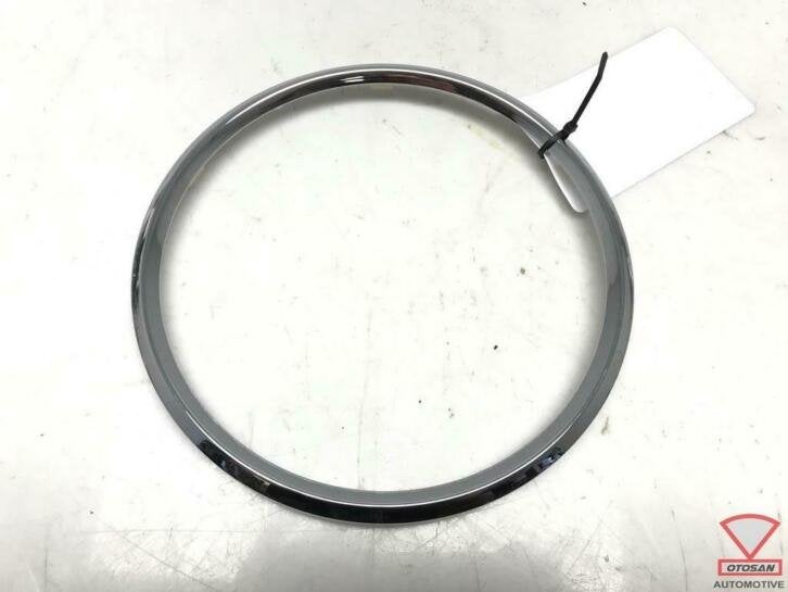 mercedes diverse modellen embleem ring grille nieuw! 022874