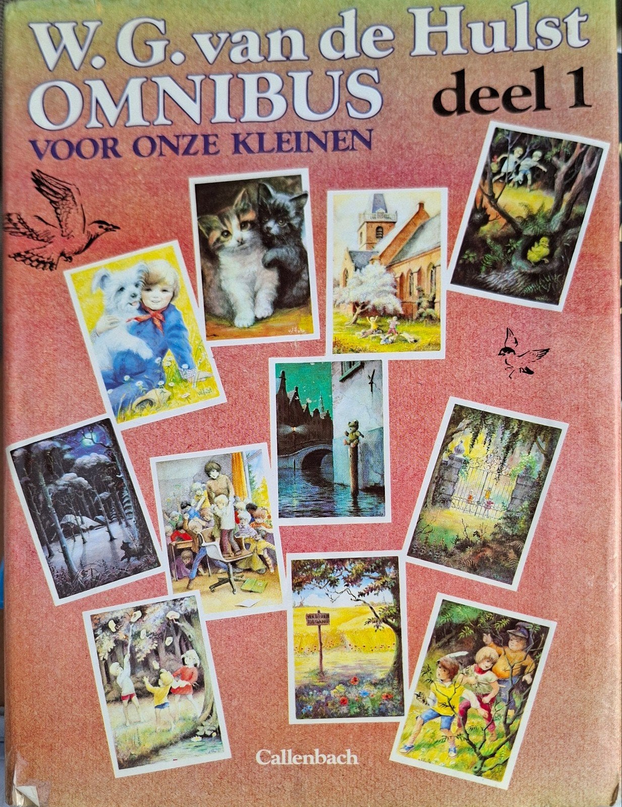 Willem-Gerrit van de Hulst - 1, Gelezen, Fictie algemeen, Willem-Gerrit van de Hulst, Ophalen of Verzenden