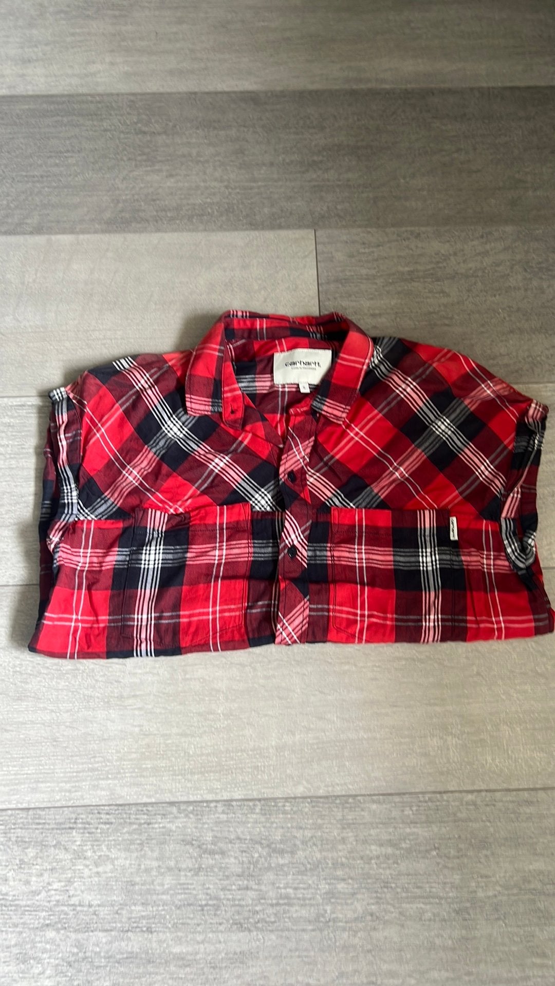 Houthakkers dames bloes zonder mouwen, Kleding | Dames, Blouses en Tunieken, Ophalen of Verzenden, Zo goed als nieuw