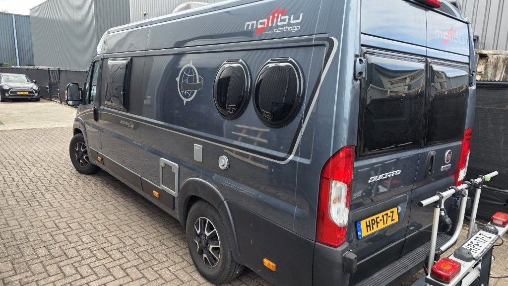 *PRE SALE* Malibu 640 LE Charming GT | 9T automaat | 160 PK, Luifel, Ringverwarming, Fiat, Tot en met 2