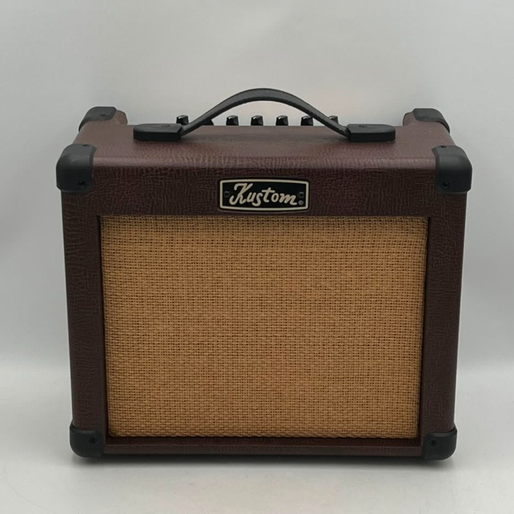Kustom Sienna 16 Pro Vintage Gitaarversterker - Nette staat, Audio, Tv en Foto, Buizenversterkers, Flex Ltd., https://flex.com/contact-us