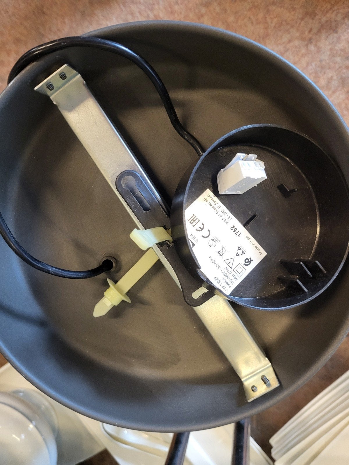 Mooie Hanglamp, Ophalen of Verzenden, Kringloop Laares, Kringlooplaares128@gmail.com, Minkmaatstraat 126