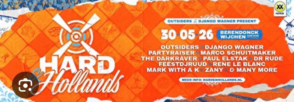Kaartje hard en hollands, Tickets en Kaartjes, Eén persoon