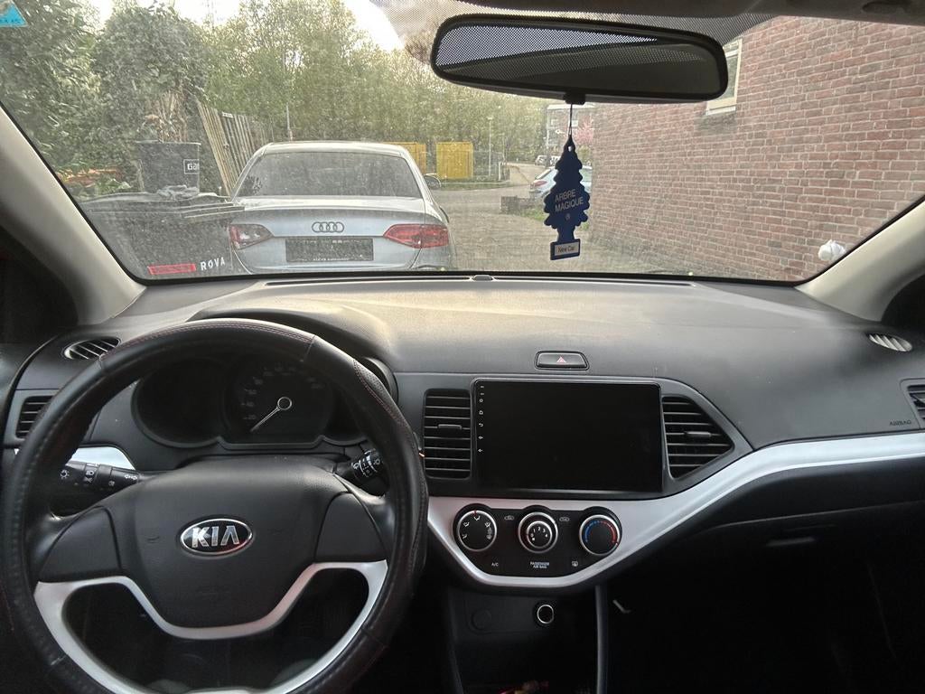 Kia picanto dashbord airbagset kompleet bouwjaar 2017, Ophalen of Verzenden, Nieuw, Kia, Spatbord