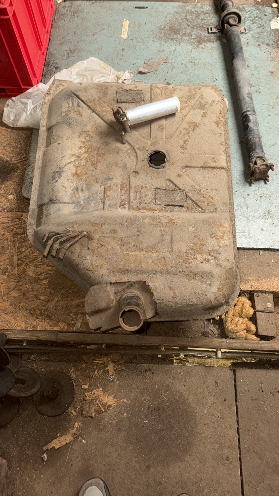 Bmw e23 benzine tank 728i 730i 735i, Ophalen of Verzenden