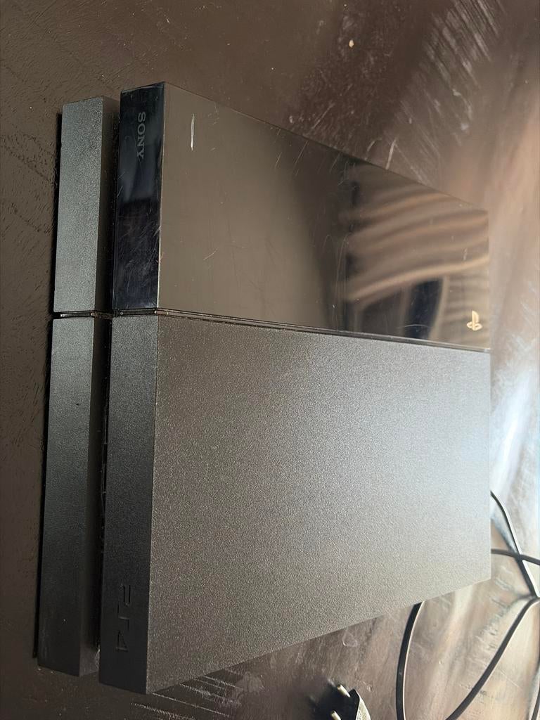 PlayStation 4 console (zonder games en controller), Spelcomputers en Games, Spelcomputers | Sony PlayStation 4, Gebruikt, Ophalen of Verzenden