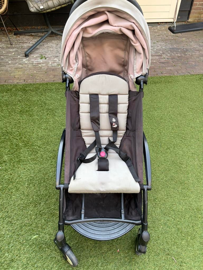 Babyzen Yoyo, Ophalen, Gebruikt, Overige merken, Verstelbare rugleuning