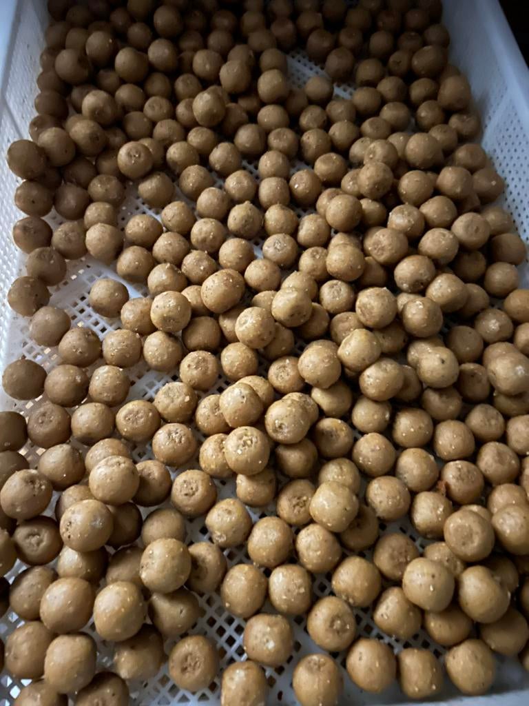 Mega fish boile 30% LT vismeel + PD vismeel, Ophalen of Verzenden, Nieuw, Overige typen