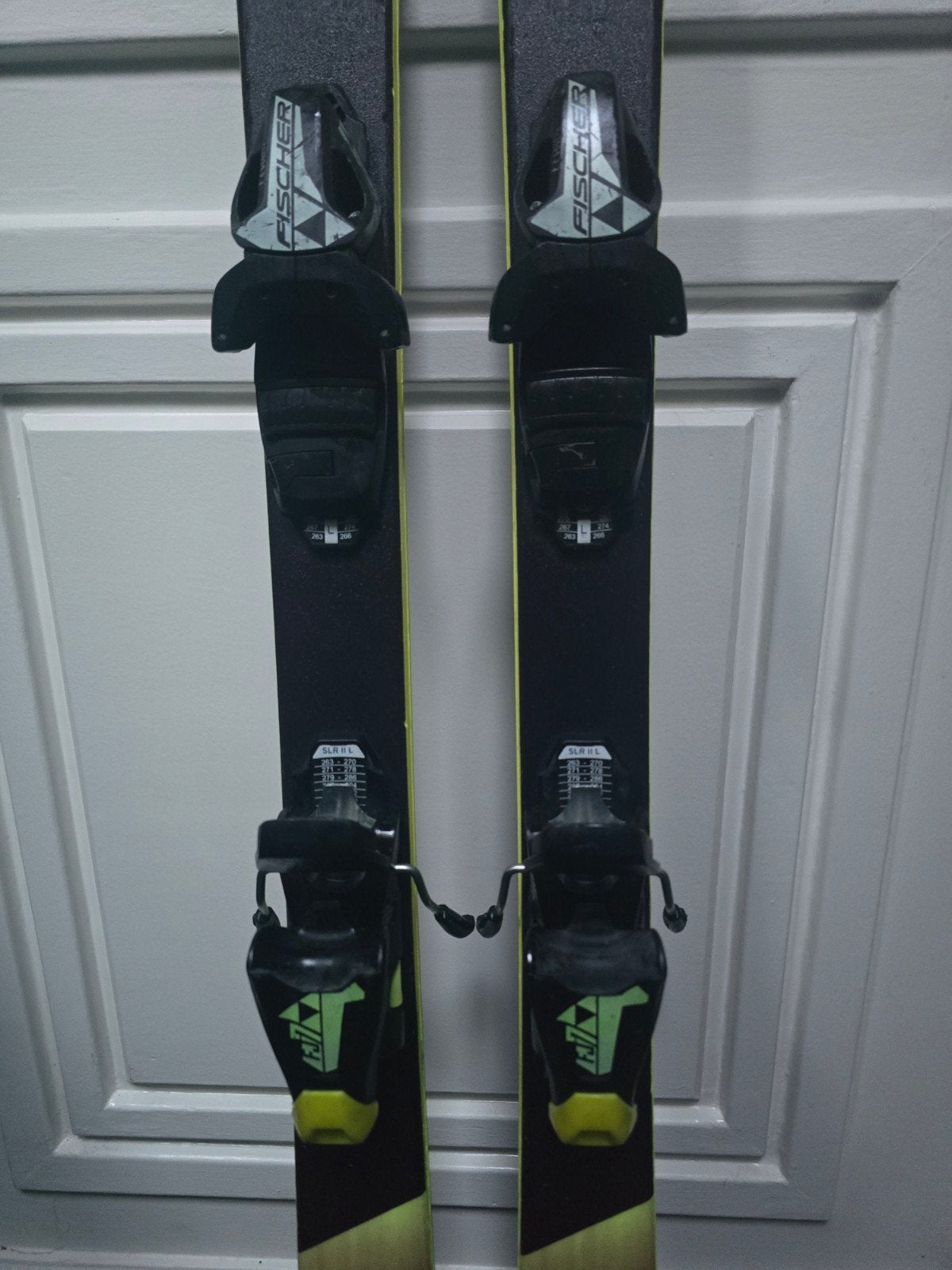 150cm FISCHER RC4 SPEED, 140 tot 160 cm, Ophalen of Verzenden, Zo goed als nieuw, Carve