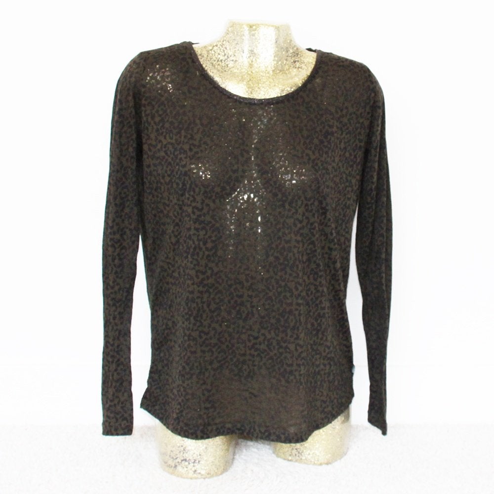 Maison Scotch Truitje 501 (M) - 501 € 25,-, Maat 38/40 (M), Zo goed als nieuw, Groen, Maison Scotch