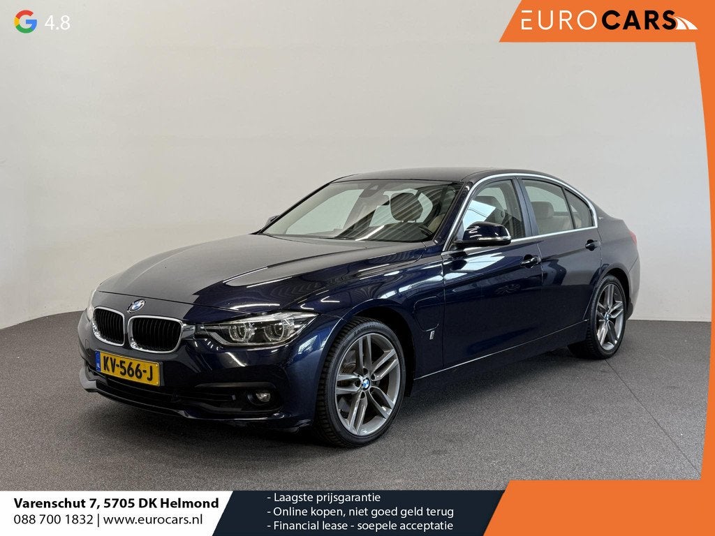 BMW 3-serie 330e Centennial High Executive Navigatie Profess, Automaat, Achterwielaandrijving, Gebruikt, 4 cilinders