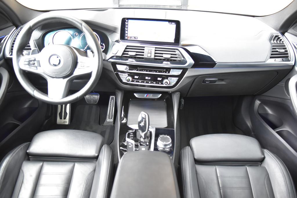 BMW X4 M40i High Executive * Panoramadak * Head-up * Comfort, Auto's, BMW, Automaat, 1800 kg, Gebruikt, Zwart