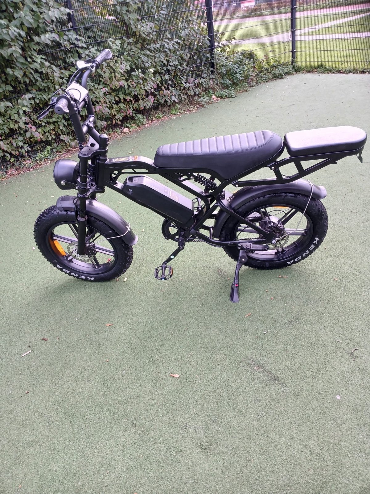 Fatbike  v20, Overige merken, Ophalen of Verzenden, Zo goed als nieuw, Minder dan 47 cm