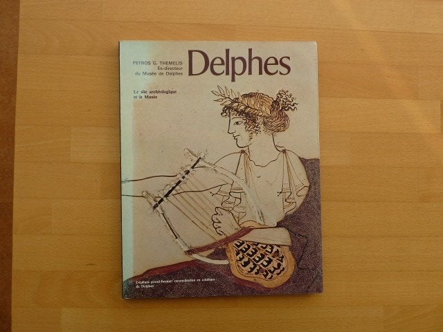 Delphes Petros G. Themelis. Le site archeologique, Boeken, Geschiedenis | Wereld, Ophalen of Verzenden, Zo goed als nieuw, Europa