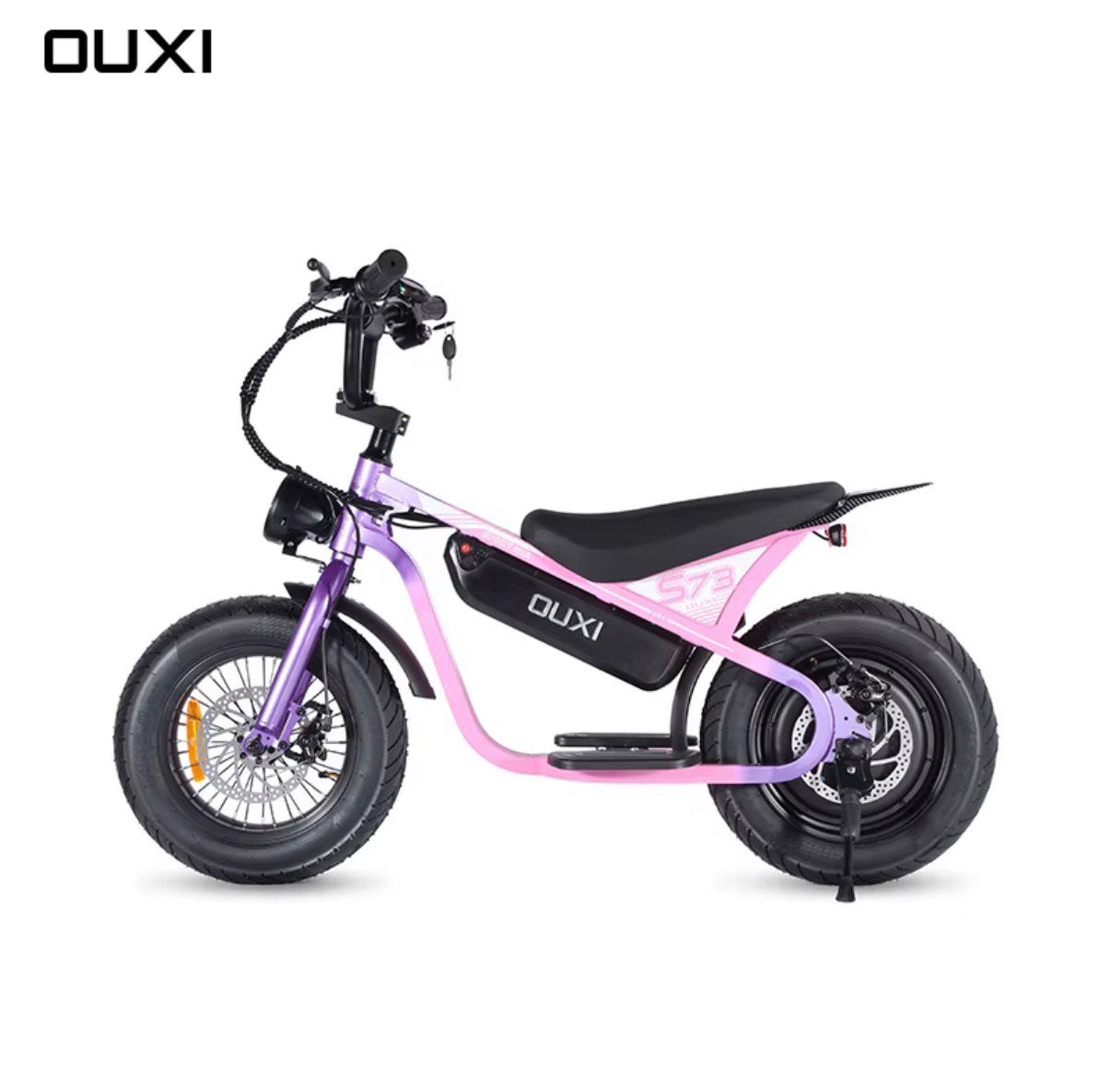Nieuw Ouxi S73 24v 25km/h Loopfiets Balance Bike Crossfiets, Dr.Nolenslaan 157E 6136GM Sittard, Ouxi, Loopfiets, Nieuw