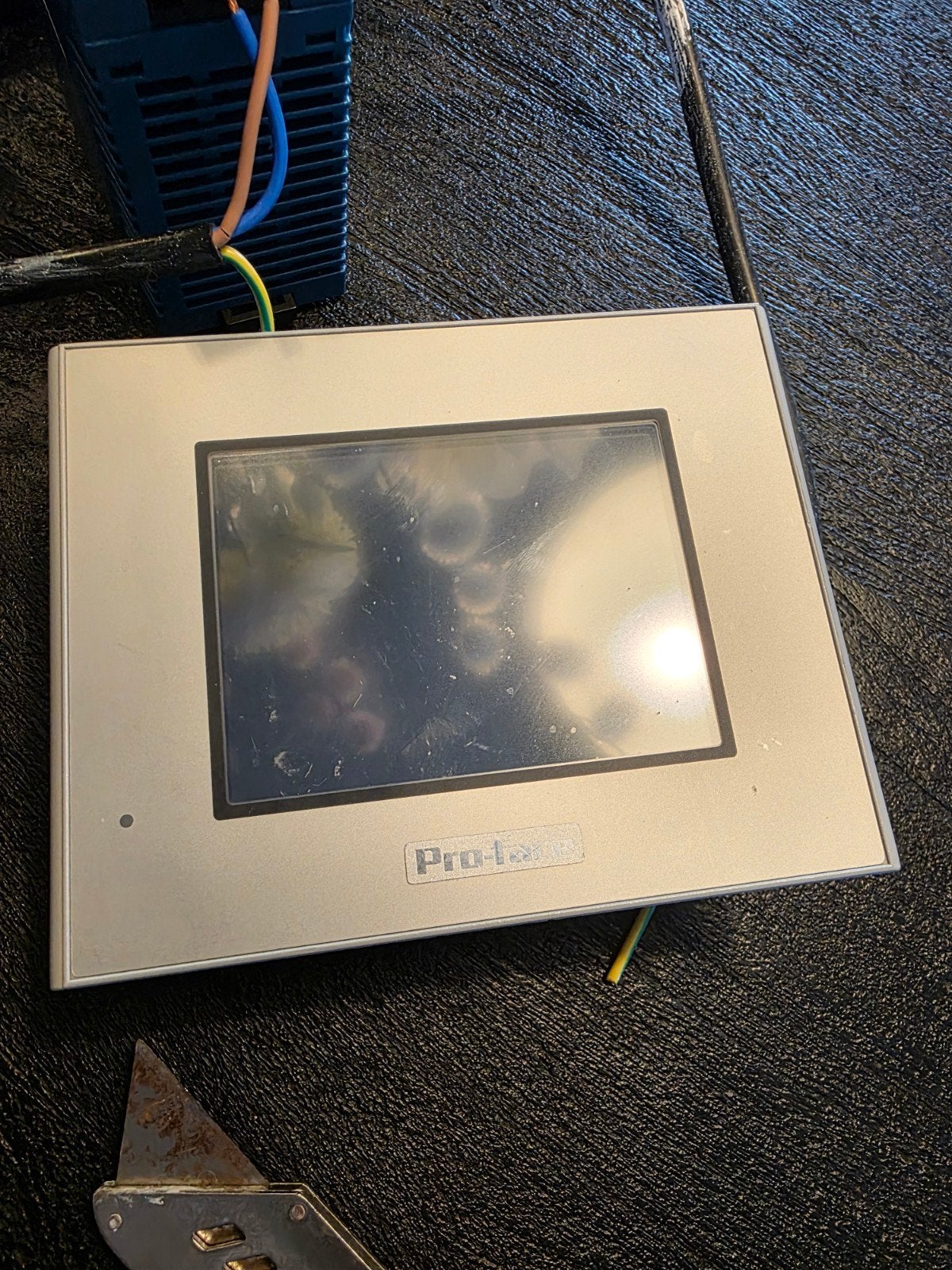 Plc Pro-face AGP3200-T1-D24 HMI 5,7-inch TFT LCD, Ophalen of Verzenden