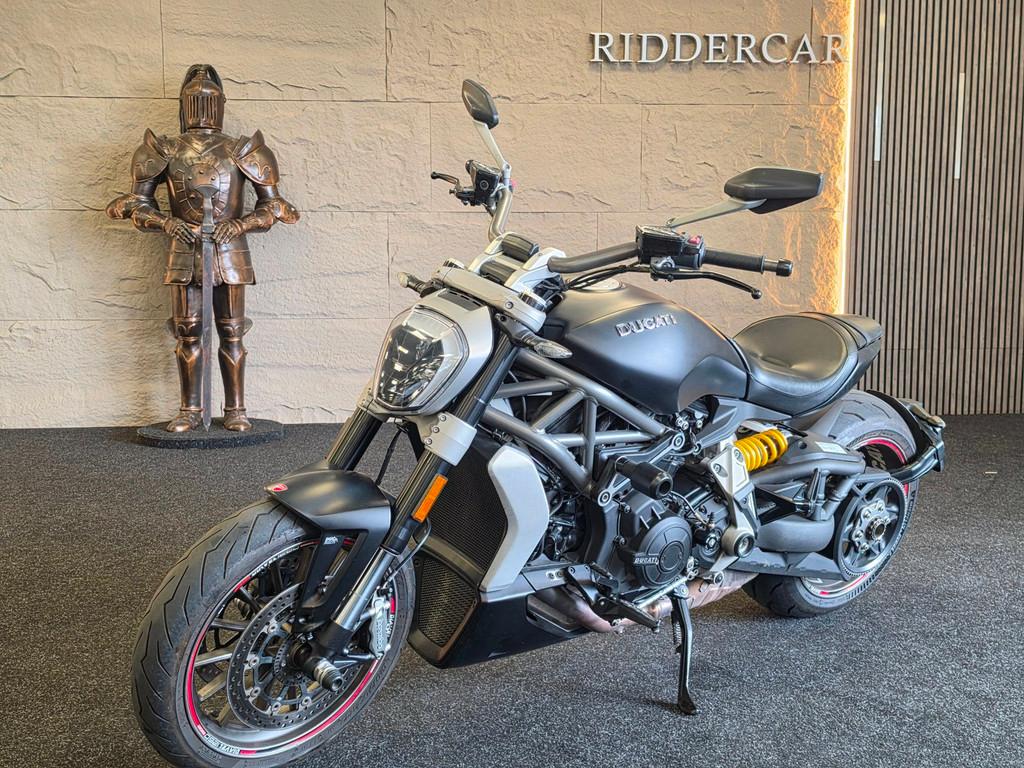 Ducati Tour XDiavel|2018|152pk|17953KM| - foto 3