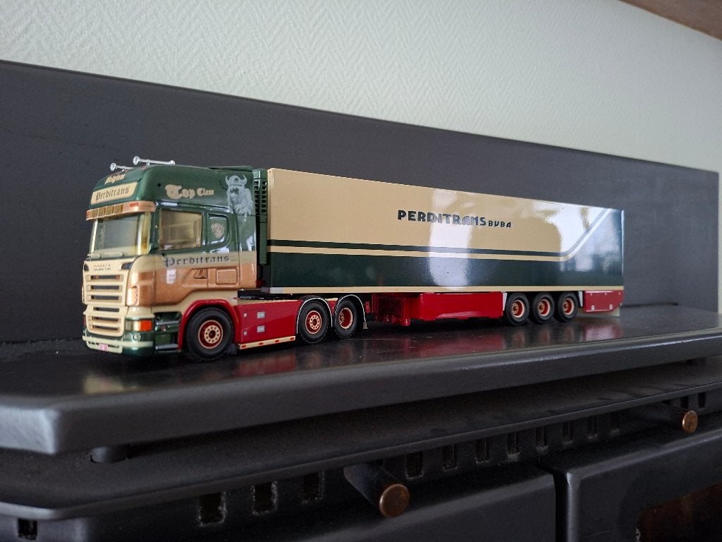 Scania Perditrans, Ophalen of Verzenden, Zo goed als nieuw, Bus of Vrachtwagen, Tekno