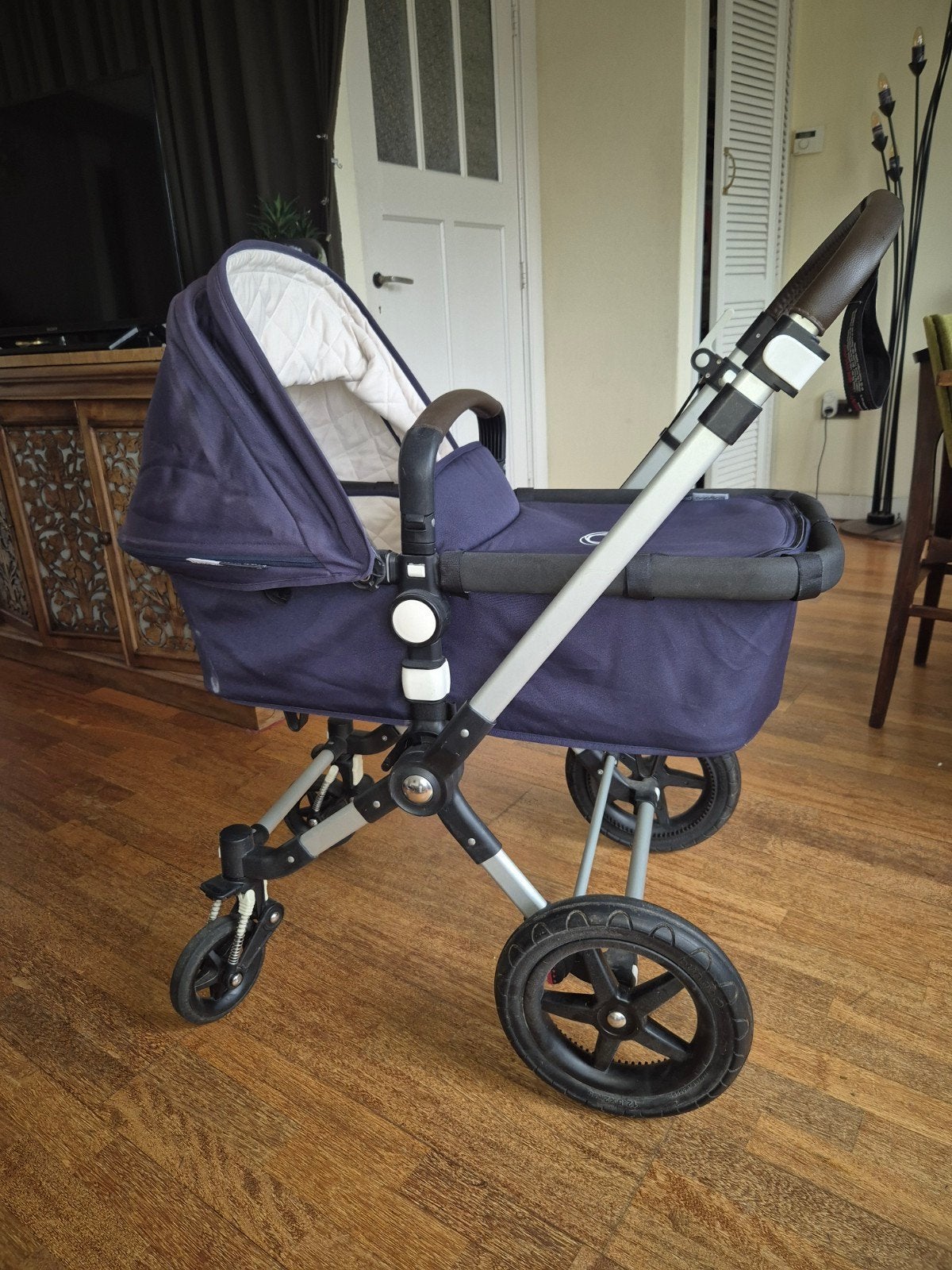 Bugaboo Cameleon Combiwagen met Maxi-Cosi adapters, Ophalen, Gebruikt, Bugaboo