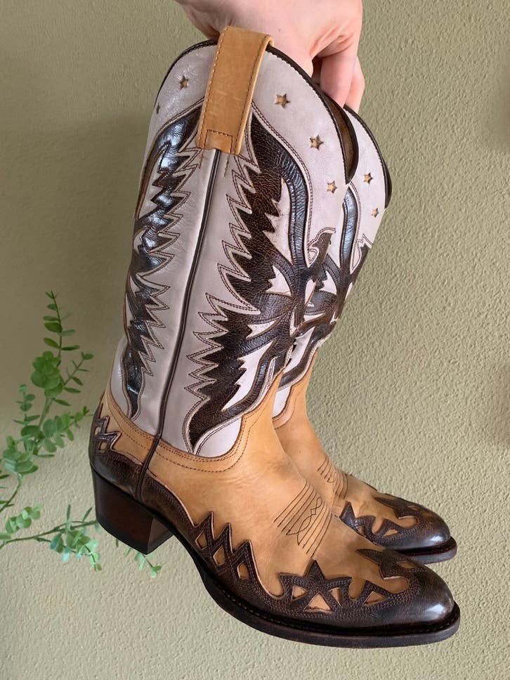 Lia Staring by Sendra cowboylaarzen 37 western boots laarzen, Hoge laarzen, -, Ophalen of Verzenden, Zo goed als nieuw