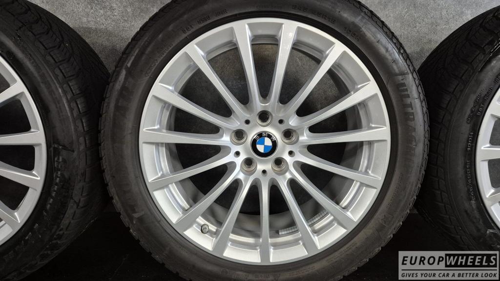 18 inch BMW 5 Serie G30 G31 Styling 632 G26 Winterbanden