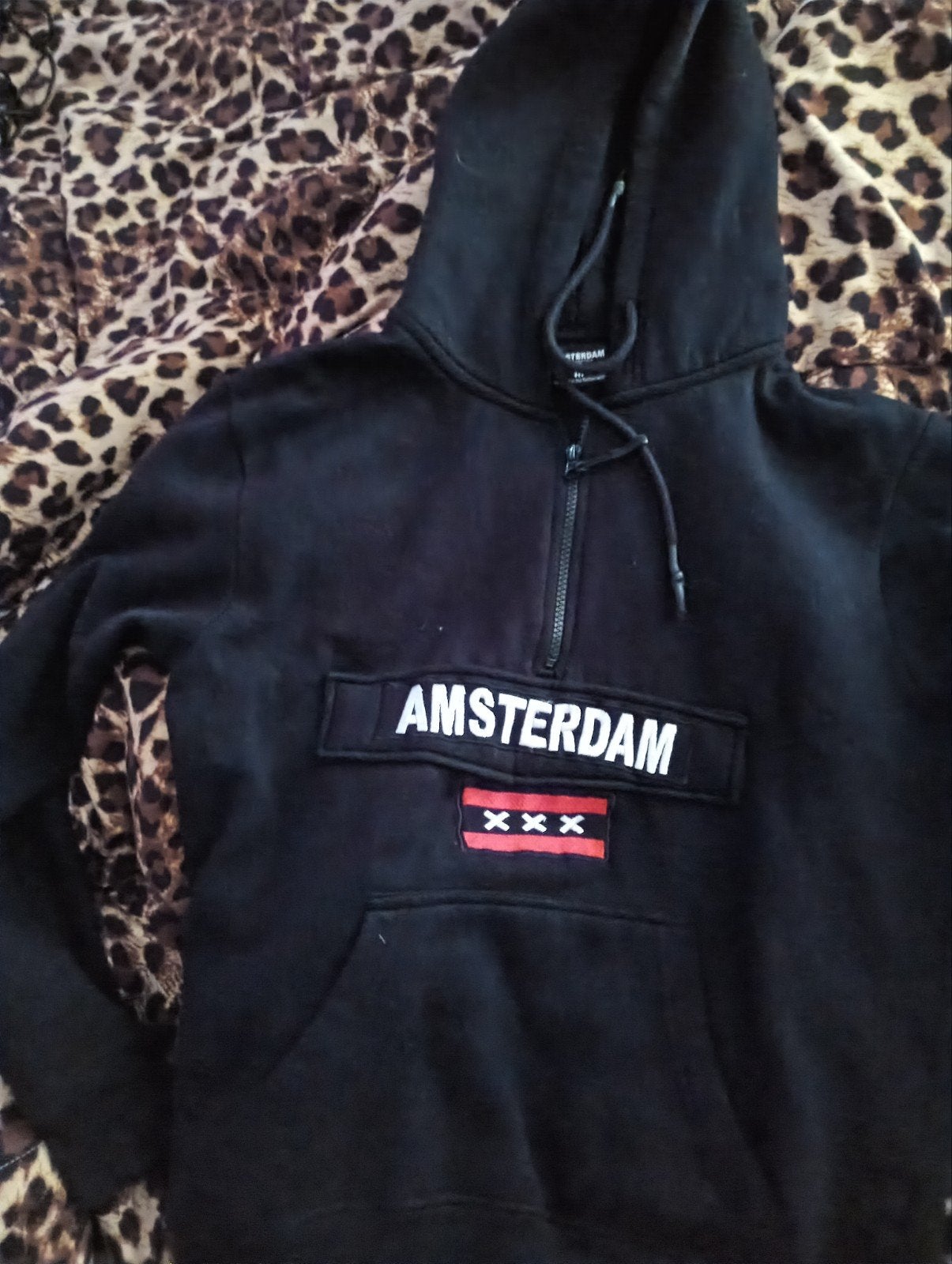 Amsterdam trui maat M bieden, Ophalen of Verzenden, Zo goed als nieuw